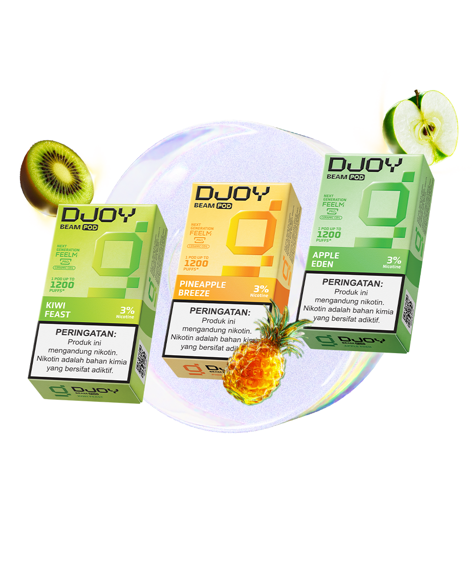 DJOY Beam Pod