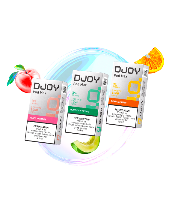 Djoy Pod Max