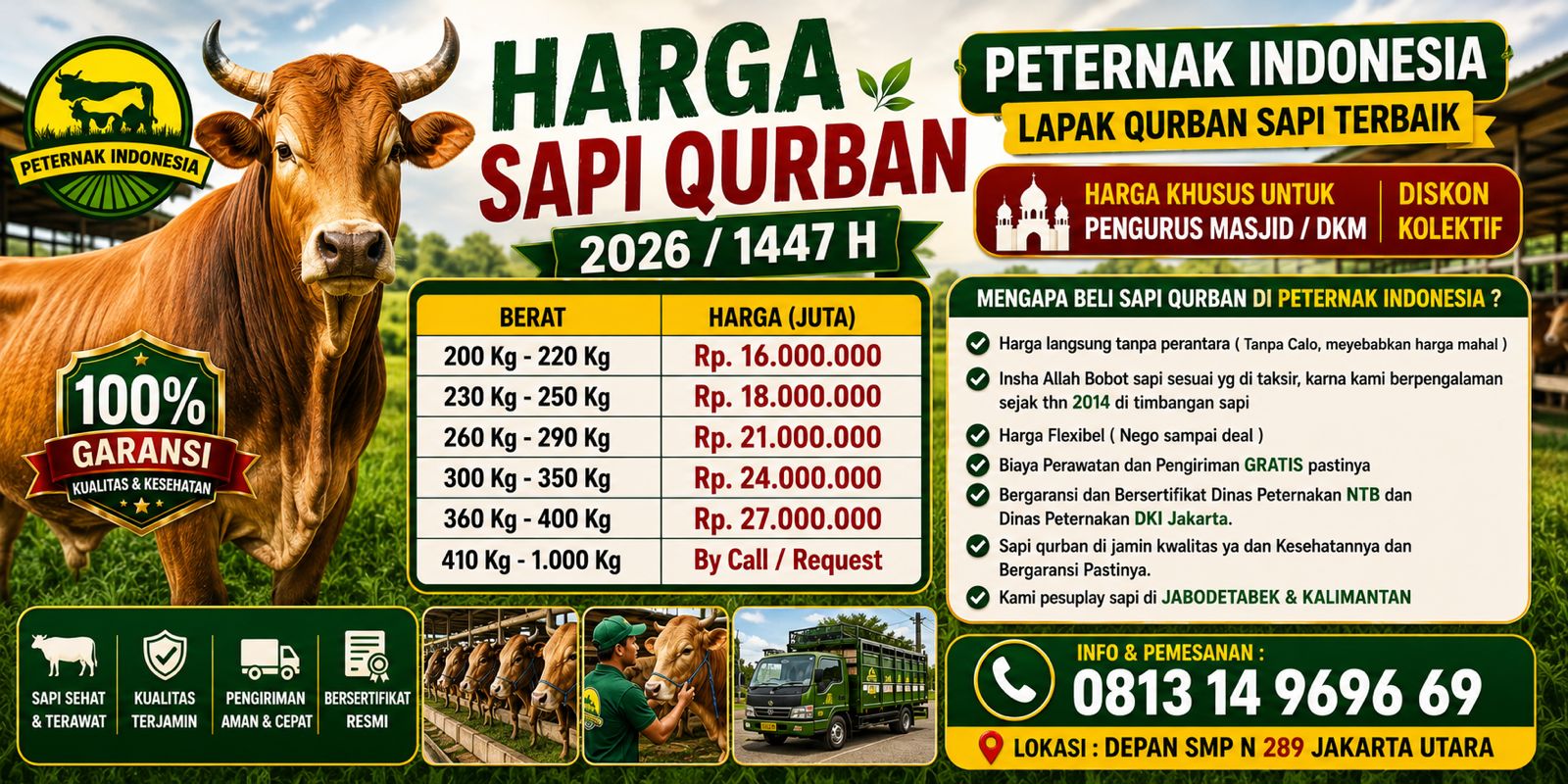 Peternak Indonesia 